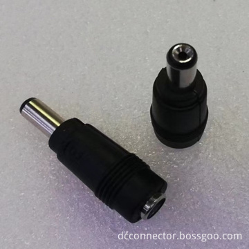 5.5*2.1 Female to 5.5*1.9 Male Adapter
